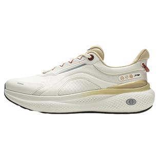 李宁SOFT PLUS 2丨休闲鞋男通勤轻便一脚蹬潮流经典跑步运动鞋子