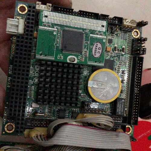 溢价-嵌入式PC104工控主板工控机PCM-3587主板P0120