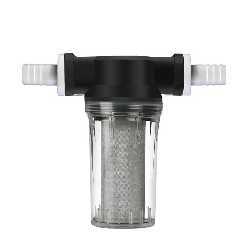 自来水管道净水器前置过滤器农用打药机鱼缸养殖4分6分泥沙过滤网