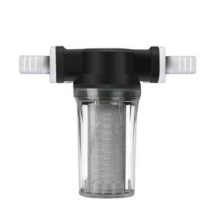 自来水管道净水器前置过滤器农用打药机鱼缸养殖4分6分泥沙过滤网