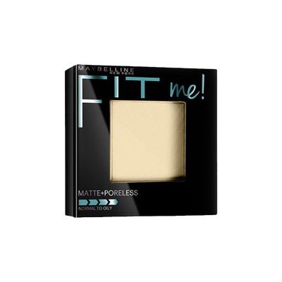 美宝莲fitme粉饼控油持久遮瑕