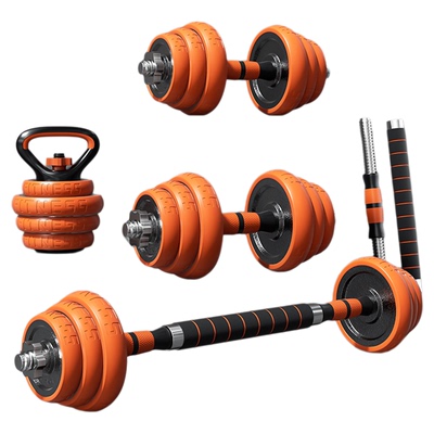 卡洛约翰钢铁哑铃套装