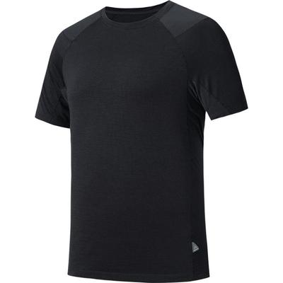 安踏冠军男短袖针织衫152520115