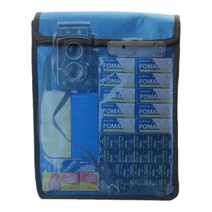 胶片胶卷防x光铅袋单反收纳包感光材料防辐射包防曝光暗袋相机包