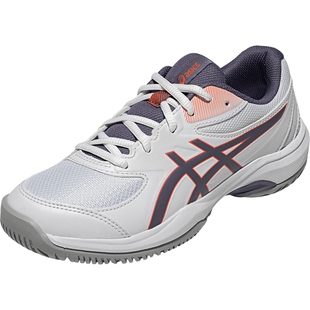 ASICS亚瑟士GEL-GAME GS大童稳定支撑网球鞋舒适女子防滑球鞋