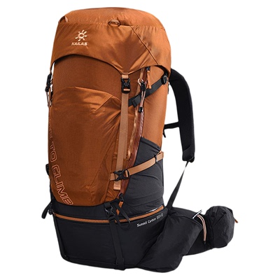 KAILAS凯乐石 巅峰Carbon III 50+5 登山徒步背包碳板户外运动