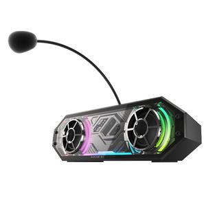 HECATE漫步者G2500BAR电脑桌面音响电竞游戏蓝牙麦克风一体音箱新
