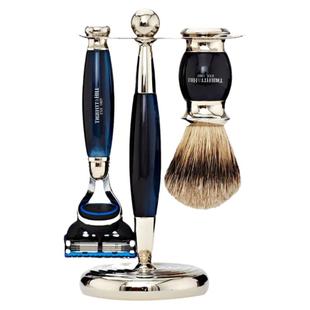 定制 英国TruefittHill特洛菲特爱德华手动剃须刀刮胡刀男士礼物