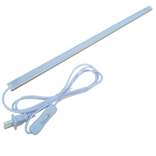 超薄橱柜灯led柜底灯柜子衣柜层板灯条明装酒柜灯带免开槽餐边柜