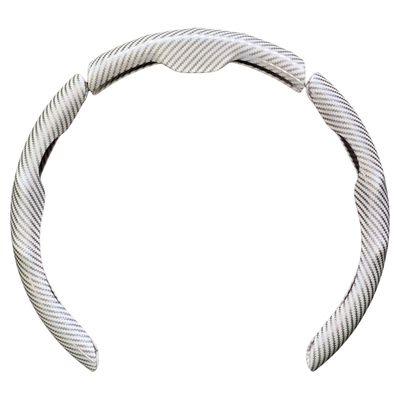 镭射碳纤维纹四季通用方向盘套