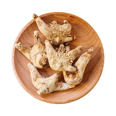 苗御顺云南紫花三叉旱白芨正品