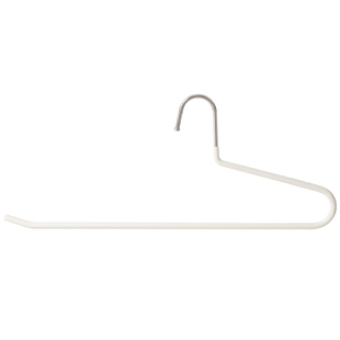 懒角落家用鹅型裤架防滑裤子专用挂衣架无痕Z字形2字衣柜裤挂