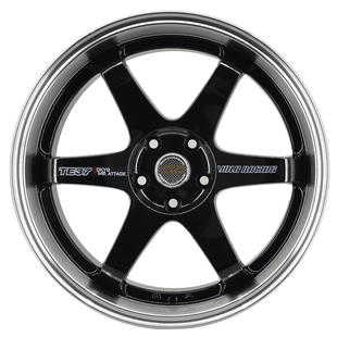 15/16/17/18/19寸改装轮毂 适配于翼神 锐志 M6飞度雨燕哥瑞TE37