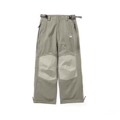 NOTHOMME户外加棉冲锋裤