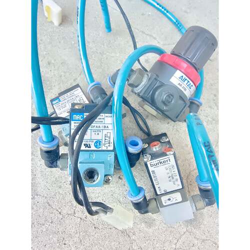 MAC电磁阀35A-ACA-DFAA-1BA，12V DC电议价