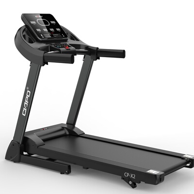 畅跑X2家用跑步机电动室内可折叠健身器材跨境Treadmill静音设计