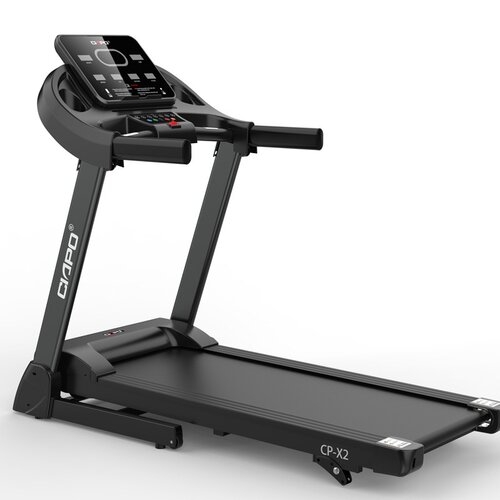 畅跑X2家用跑步机电动室内可折叠健身器材跨境Treadmill静音设计