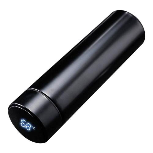 智能保温杯304不锈钢大容量男女学生韩版简约可爱潮流显示温度ins