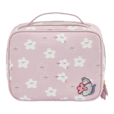 日本Raiponce懒喵甜崽化妆包包