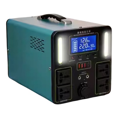 220V户外便携式移动电源