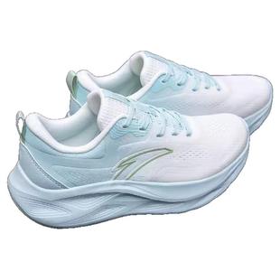 安踏跑步鞋女款逸尘2026冬季网面透气休闲轻便减震慢跑运动鞋跑鞋