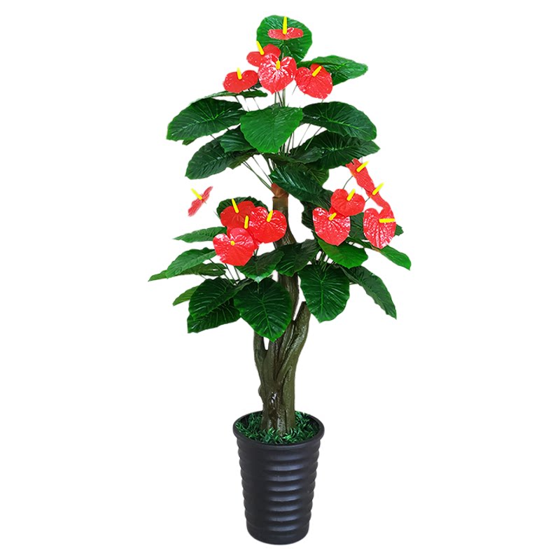 发财树大型落地盆栽客厅仿真植物