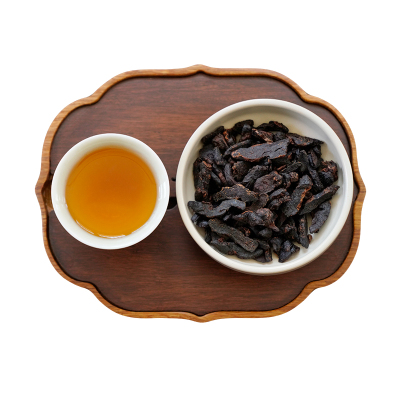 晚桔 黄精茶 九蒸九晒回甘不涩 九制黄精搭配山药干黑豆很好