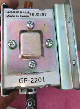 【议价-可维修】horiba GP－2201－E2采样泵 4 /均有货