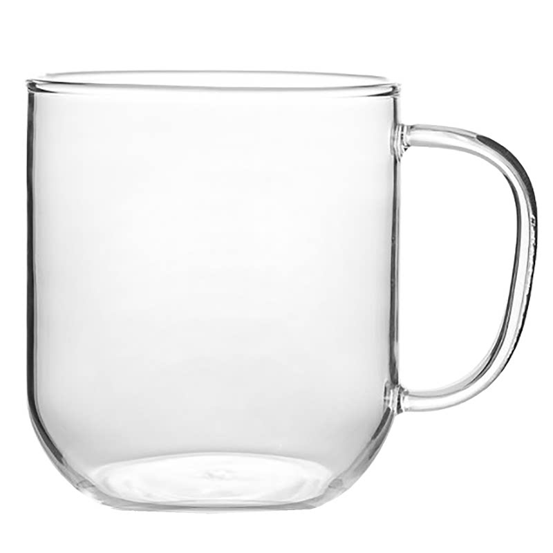 玻璃杯定制logo杯子印字