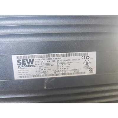 议价SEWMDX61B系列驱动器德国SEWEURODR维修