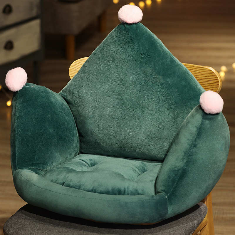 可爱儿童懒人沙发椅男女孩宝宝卧室阅读角布置地上办公榻榻米坐垫