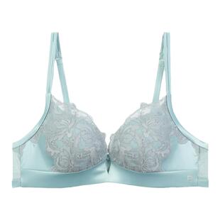 Liza Cheng典藏系列性感蕾丝立体刺绣小胸内衣无钢圈文胸LB00150