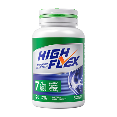 汤臣倍健中老年氨糖软骨素