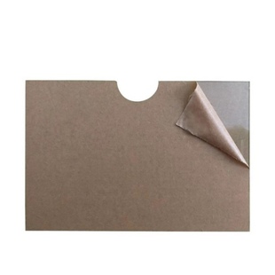 单层透明亚克力插槽a4卡槽插纸盒宣传展示牌有机照片插盒卡盒定制