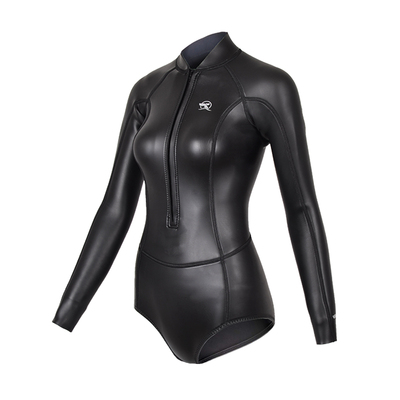 现货盈月拉链湿衣美人鱼自由潜