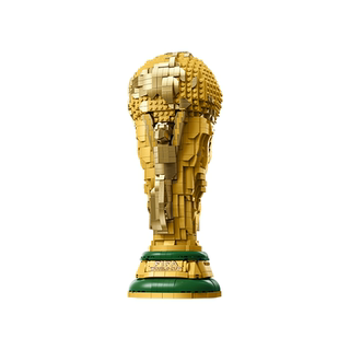 【礼物】乐高官方旗舰店43020FIFA奖杯大力神杯球迷积木