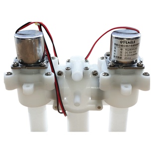 高品质双稳态防水锤电磁阀脉冲阀冲水阀适配浪鲸惠达希箭等