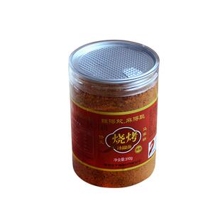 乡下妹食品烧烤辣椒面 贵州特产又香又辣烧烤蘸水烙锅炸土豆烤肉