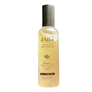 韩国原装进口黛尔珀dAlba空姐喷雾滋润保湿补水妆前水精华100ml