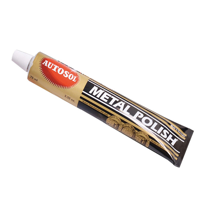 德国AUTOSOL金属擦亮膏去铜锈