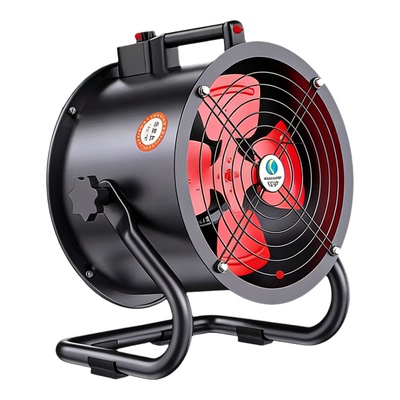 趴地式通风风机岗位式工业排风机