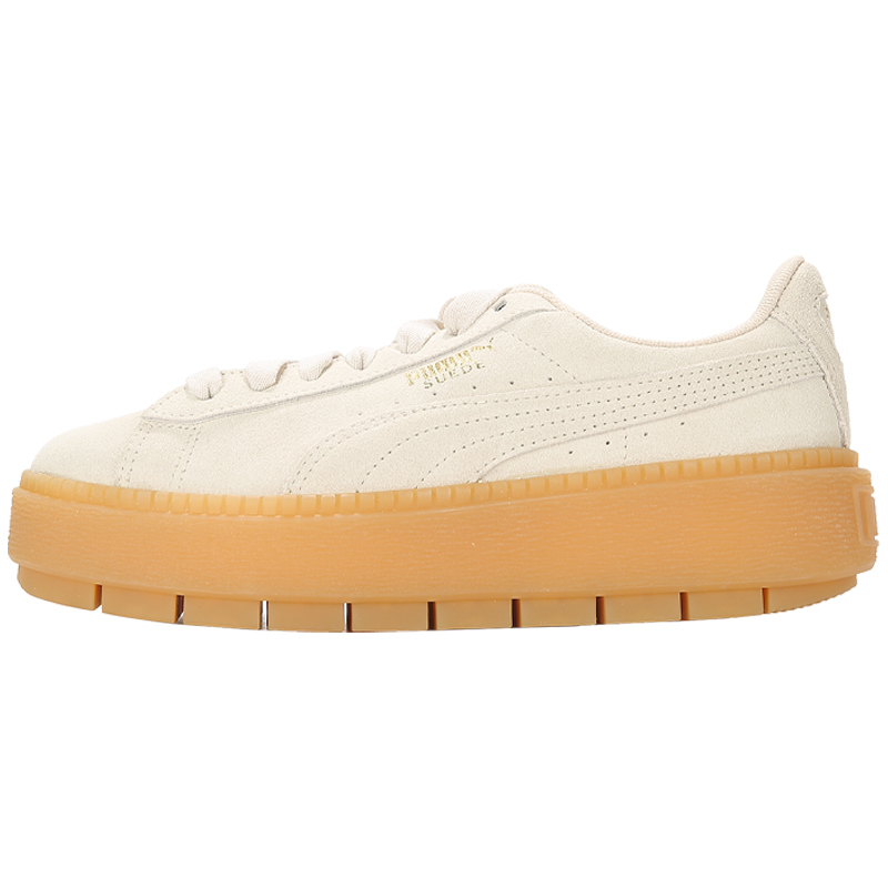 Puma/彪马正品 Platform Trace Wns 运动休闲 女子松糕鞋365830