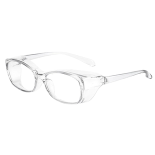 多功能防花粉眼镜防风沙防尘安全防护眼镜防飞溅骑行护目镜框架款