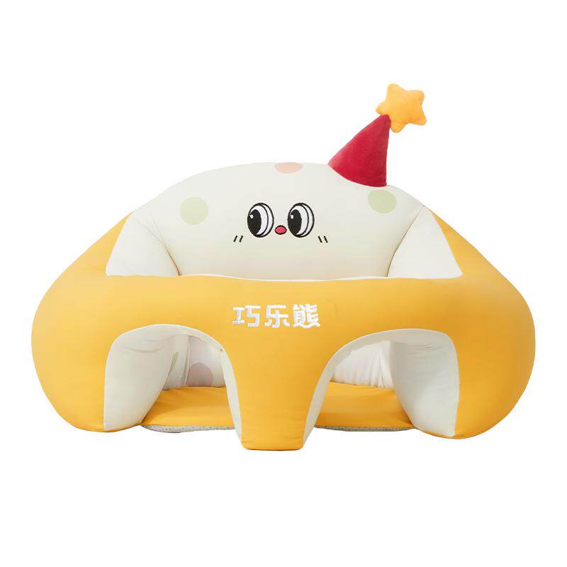 宝宝坐立着练习学坐神器不伤脊柱