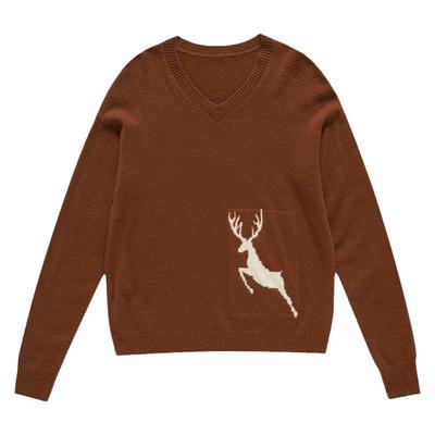 羊绒衫KingDeer/鹿王女士