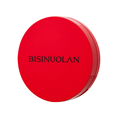 碧斯诺兰三色堇红气垫cc霜遮瑕