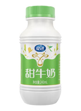 夏进风味牛奶组合装尝鲜装
