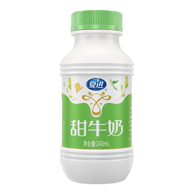 夏进风味牛奶组合装尝鲜装