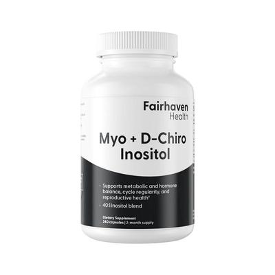 小爱博士401黄金肌醇240粒装