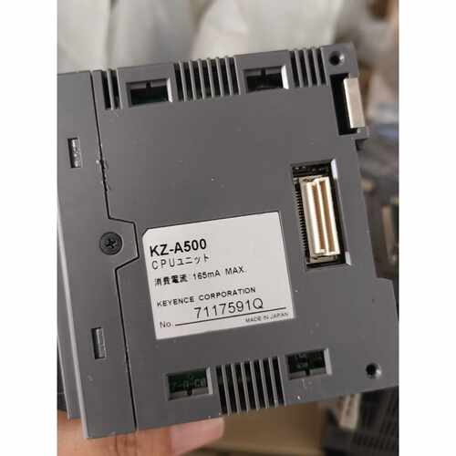 溢价-基恩士KZ-A500 CPU模块